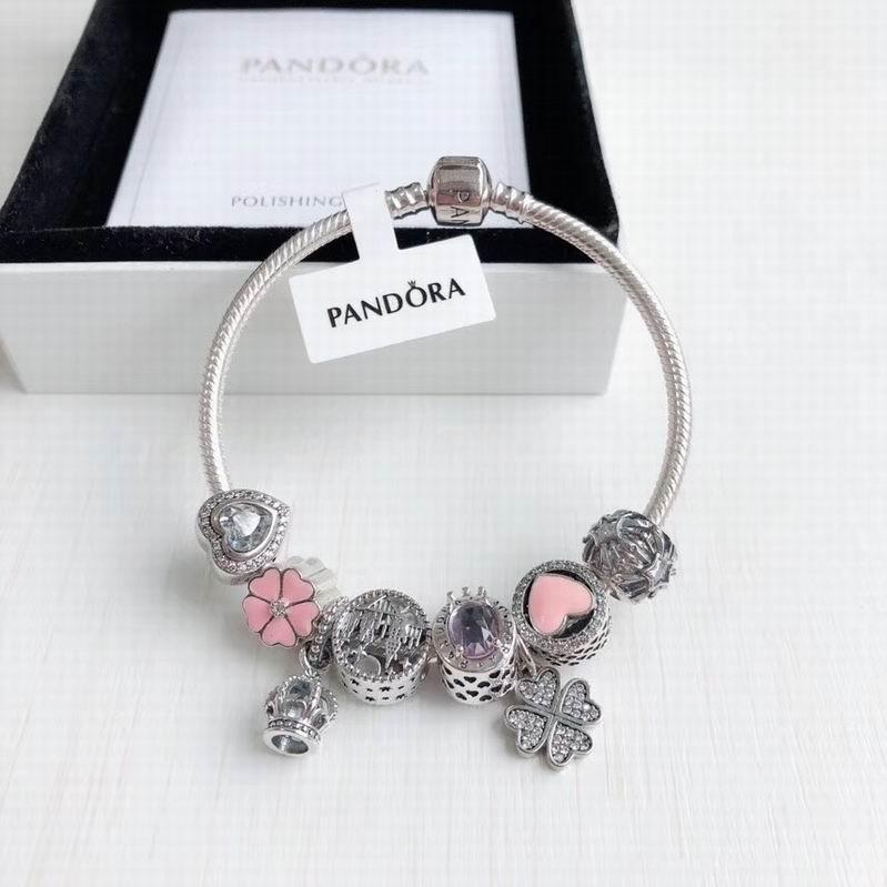 Pandora Bracelets 1614